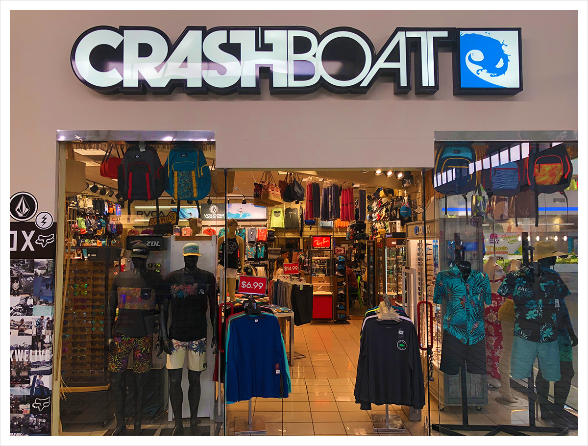 Crash Boat Aguadilla Mall